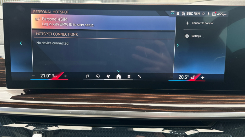 BMW X7 xDrive40d MHT M Sport 5dr Step Auto Diesel Estate